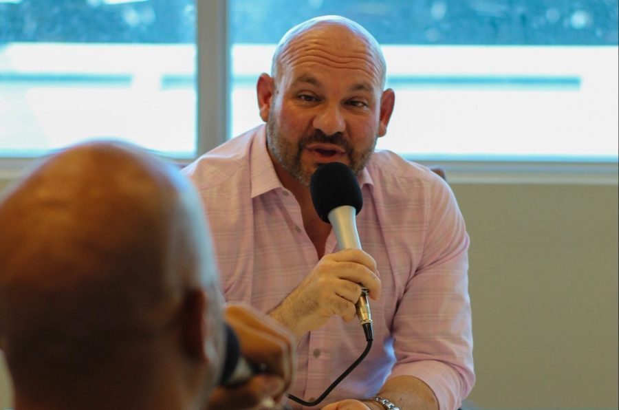 Episode 10: Terry Boynton – Miami Dolphins Chaplain | MLE Law Episode 10: Terry Boynton - Miami Dolphins Chaplain | MLE Law