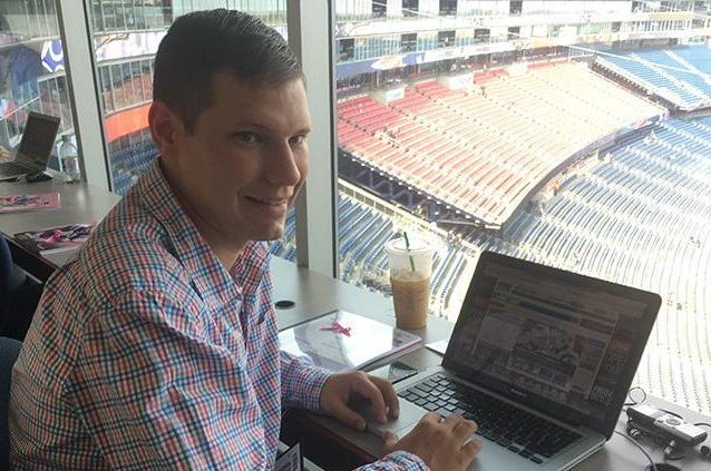 Mini Pod: Ryan Hannable – New England Patriots Beat Reporter | MLE Law Mini Pod: Ryan Hannable - New England Patriots Beat Reporter | MLE Law