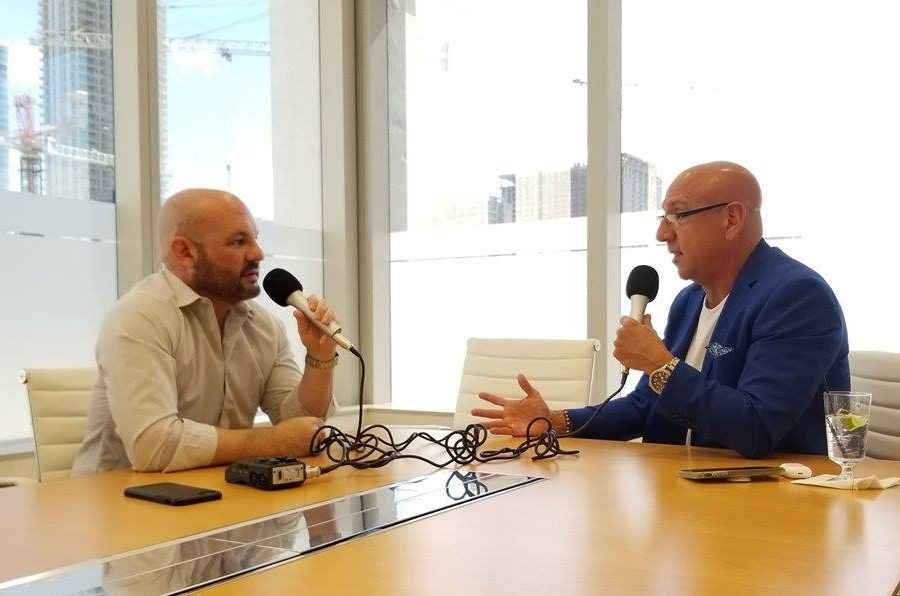 Episode 14: Steve Nudelberg – Author, Future TEDx Speaker, Leader Episode 14: Steve Nudelberg - Author, Future TEDx Speaker, Leader
